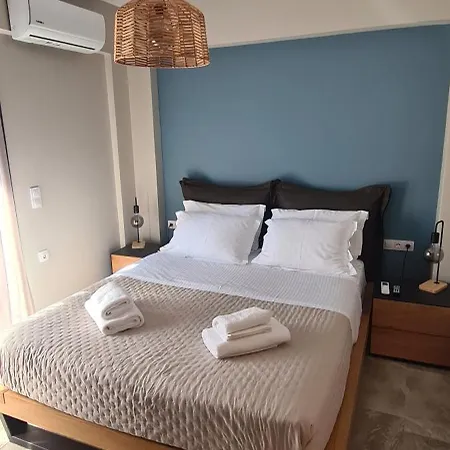 Theros Lägenhet Nikiana