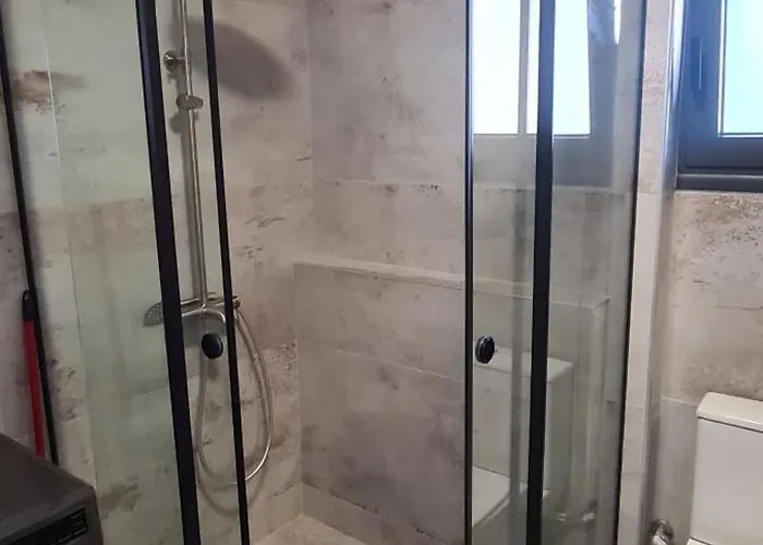 Apartamento Theros Nikiana