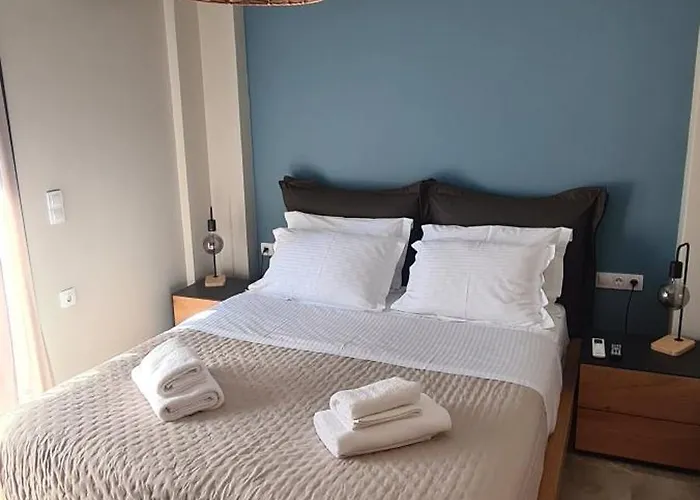 Theros Apartamento Nikiana